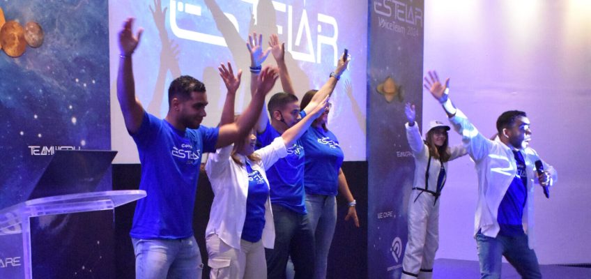 NOSOTROS escenario del equipo Opcion 1